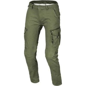 Pantaloni moto tip casual MACNA TAKAR 38 Verde, 12