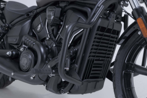 Crash Bar Negru Sw-Motech pentru Indian Scout-Modelle (24-)