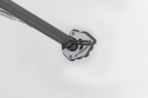 Extensie talpa cric Sw-Motech Negru Argintiu. Triumph Trident 660 (24-)