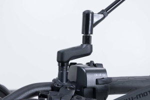 Extensie oglinda Negru Sw-Motech pentru CFMoto 800MT-X (24-)