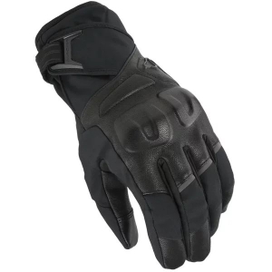 Manusi de piele impermeabile MACNA MISHUN RTX Negru S