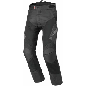 Pantaloni textil de vara MACNA QARGON S Gri/Negru