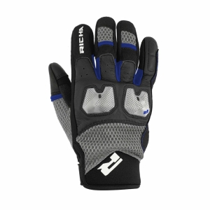 Manusi touring Richa Monaco Mesh