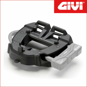 Placa Top Case Monolock Antifurt -Givi