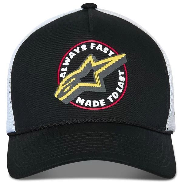 Sapca ALPINESTARS AORBIT TRUCKER HAT, 5