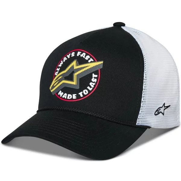 Sapca ALPINESTARS AORBIT TRUCKER HAT, 6