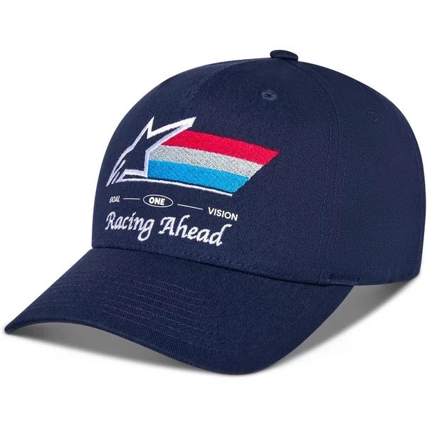 Sapca ALPINESTARS TRIFECTA SNAPBACK, 3