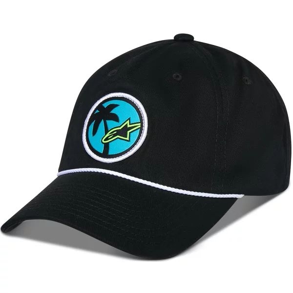 Sapca ALPINESTARS CALIPALM STRAPBACK, 5