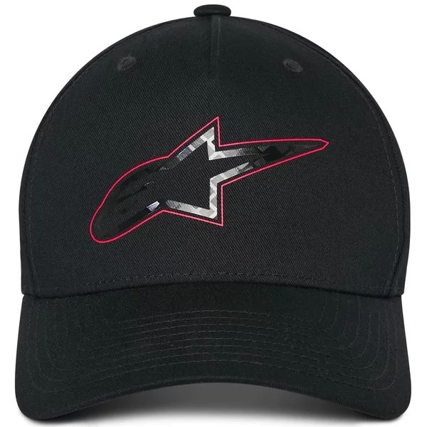 Sapca ALPINESTARS CARBON FIBER, 6