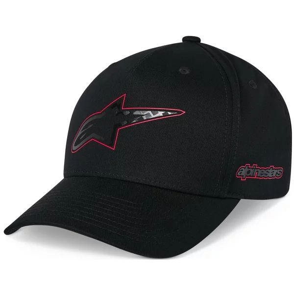 Sapca ALPINESTARS CARBON FIBER, 7
