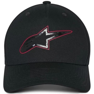 Sapca ALPINESTARS CARBON FIBER, 6