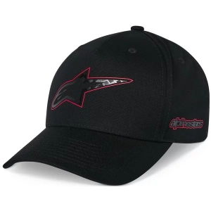 Sapca ALPINESTARS CARBON FIBER, 7