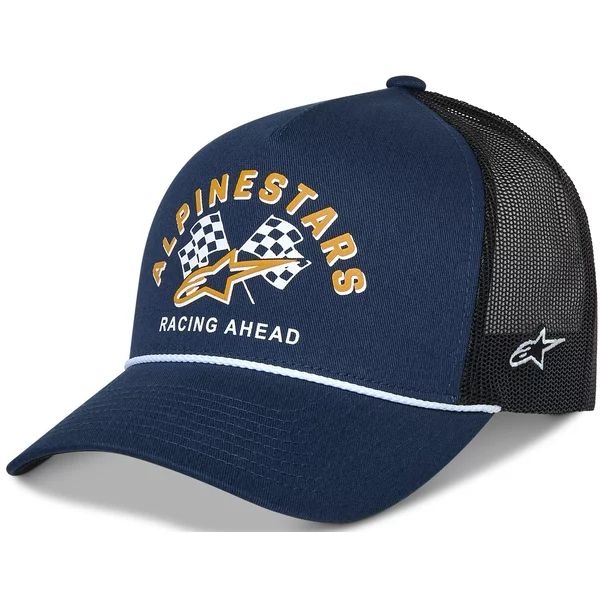 Sapca ALPINESTARS FINISHER TRUCKER, 3