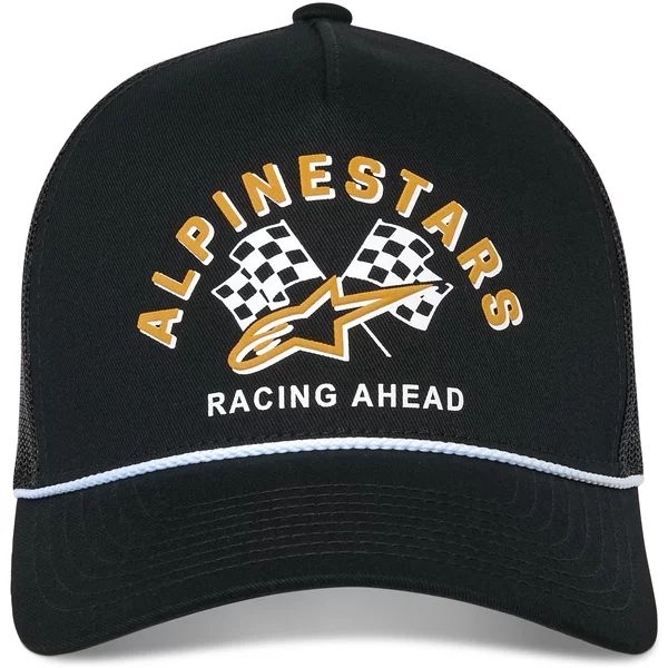 Sapca ALPINESTARS FINISHER TRUCKER, 7