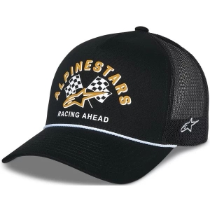 Sapca ALPINESTARS FINISHER TRUCKER, 4