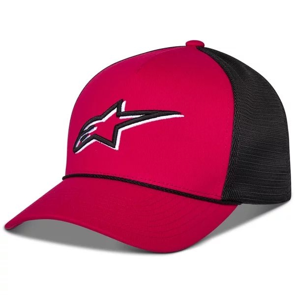 Sapca ALPINESTARS AGELESS SHADOW TRUCKER HAT, 4