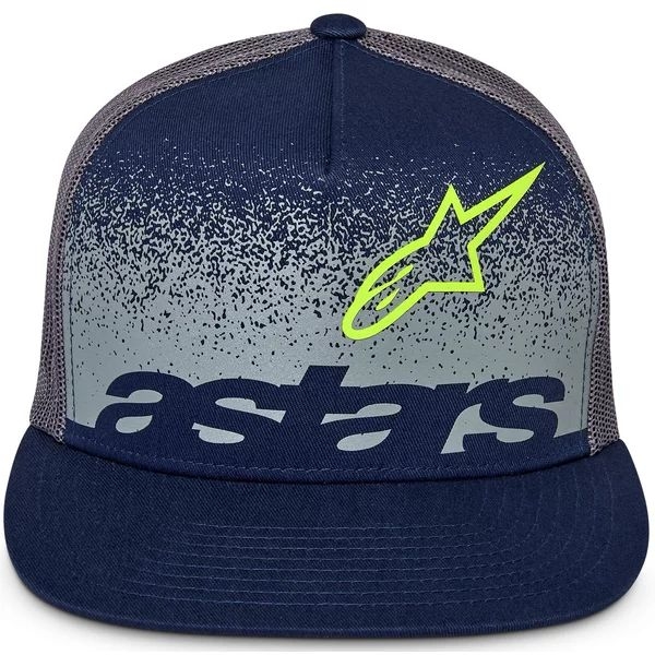 Sapca ALPINESTARS COMPONENT TRUCKER HAT, 5
