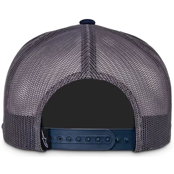 Sapca ALPINESTARS COMPONENT TRUCKER HAT, 6
