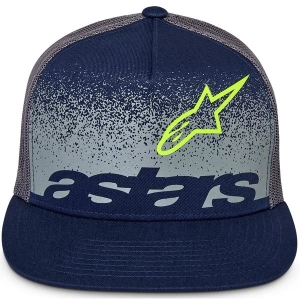 Sapca ALPINESTARS COMPONENT TRUCKER HAT, 5
