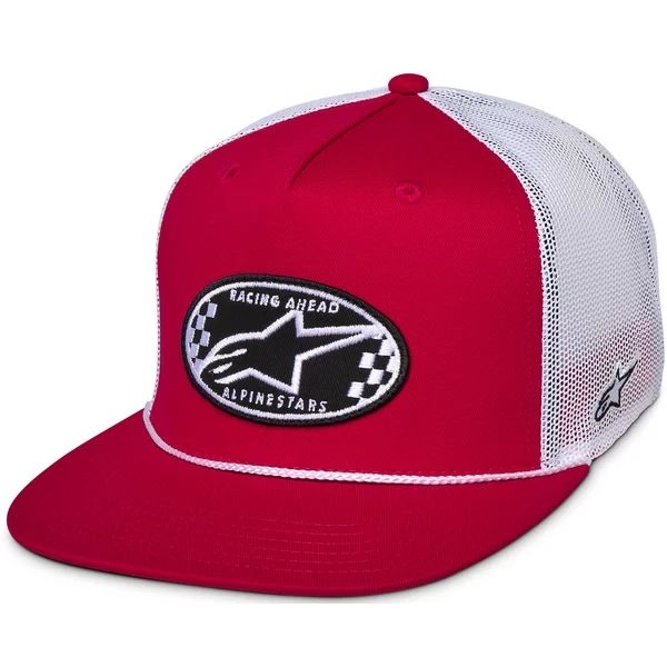 Sapca ALPINESTARS CONTENDER TRUCKER HAT, 4