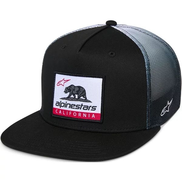 Sapca ALPINESTARS CALI GRADIENT HAT, 2