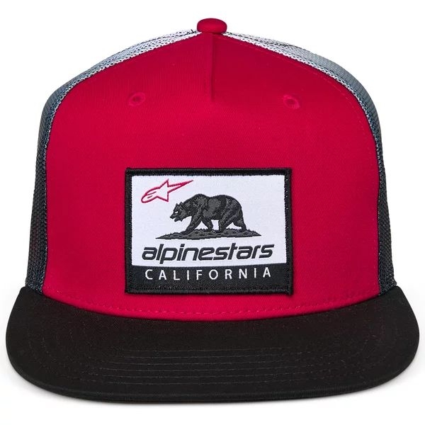Sapca ALPINESTARS CALI GRADIENT HAT, 6