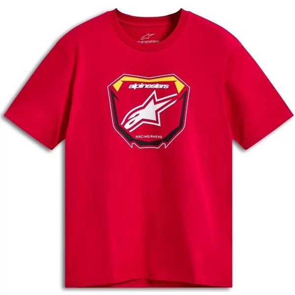 Tricou ALPINESTARS PLATE CSF SS TEE, 2