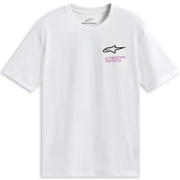 Tricou ALPINESTARS POP HELMET CSF SS TEE, 5