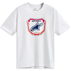 Tricou ALPINESTARS PLATE CSF SS TEE Negru S, 4