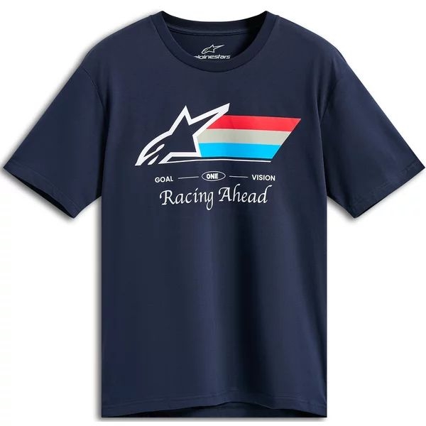 Tricou ALPINESTARS TRIFECTA CSF SS Negru S, 4