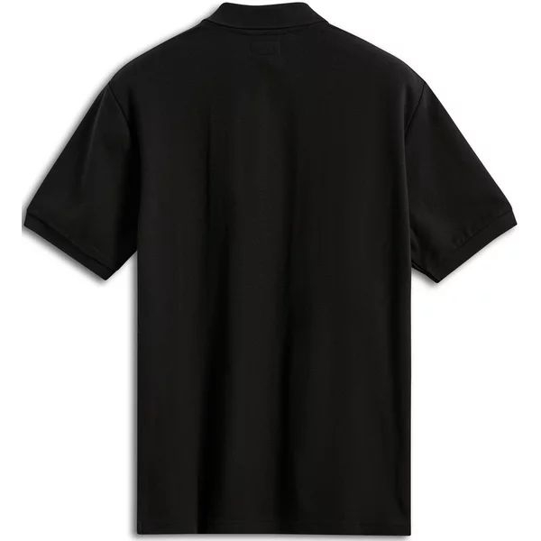 Tricou polo ALPINESTARS ENDEAVOR Negru S, 3