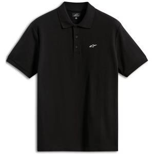 Tricou polo ALPINESTARS ENDEAVOR Negru S, 4