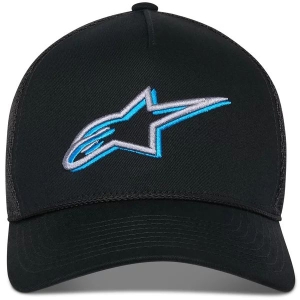 Sapca ALPINESTARS AGELESS SHADOW TRUCKER HAT Negru