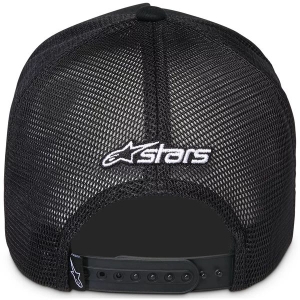 Sapca ALPINESTARS AGELESS SHADOW TRUCKER HAT Negru, 5
