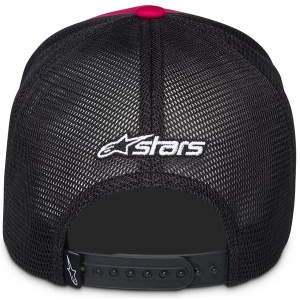 Sapca ALPINESTARS AGELESS SHADOW TRUCKER HAT Negru, 6
