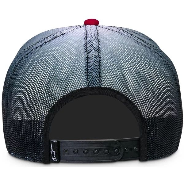 Sapca ALPINESTARS CALI GRADIENT HAT Roz, 3