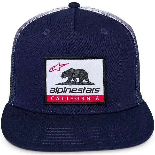 Sapca ALPINESTARS CALI GRADIENT HAT Roz, 8