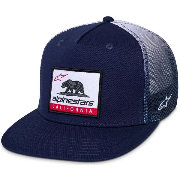 Sapca ALPINESTARS CALI GRADIENT HAT Roz, 11