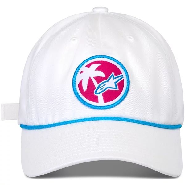 Sapca ALPINESTARS CALIPALM STRAPBACK Negru, 3