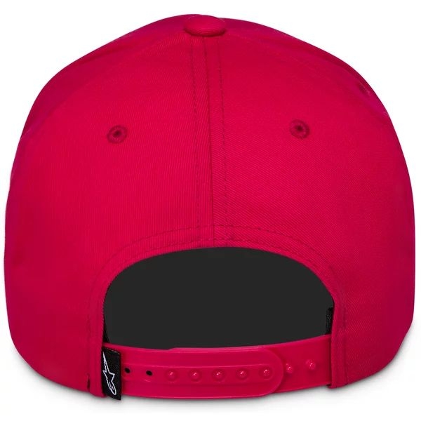 Sapca ALPINESTARS CARBON FIBER Negru, 2
