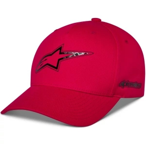 Sapca ALPINESTARS CARBON FIBER Negru, 7
