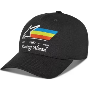Sapca ALPINESTARS TRIFECTA SNAPBACK Negru, 3