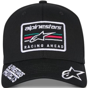 Sapca ALPINESTARS SURPASS HAT Negru L/XL, 5