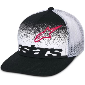 Sapca ALPINESTARS COMPONENT TRUCKER HAT Negru