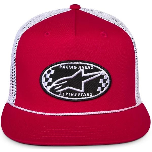 Sapca ALPINESTARS CONTENDER TRUCKER HAT Negru, 4
