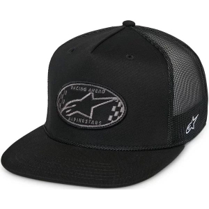 Sapca ALPINESTARS CONTENDER TRUCKER HAT Negru