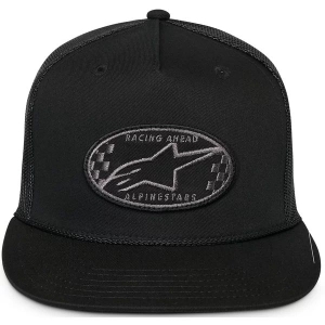 Sapca ALPINESTARS CONTENDER TRUCKER HAT Negru, 3