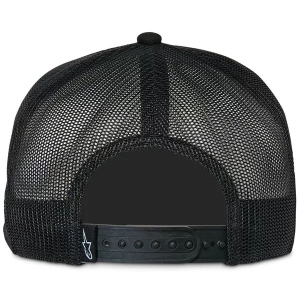 Sapca ALPINESTARS CONTENDER TRUCKER HAT Negru, 6