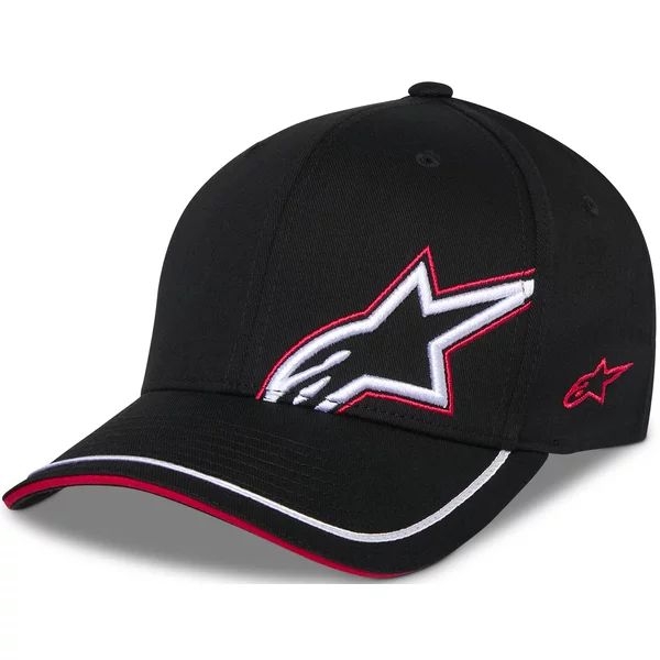 Sapca ALPINESTARS CORP SHIFT RELAY Negru L/XL, 4