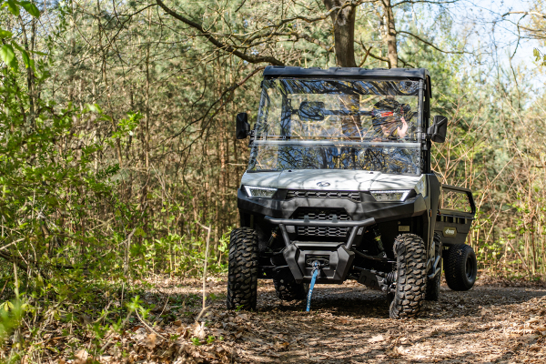 Linhai UTV LH-100DU ELECTRIC 4x4, 3